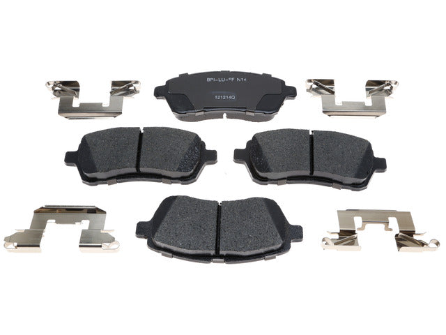 Disc Brake Pad Raybestos Brakes MGD1454CH