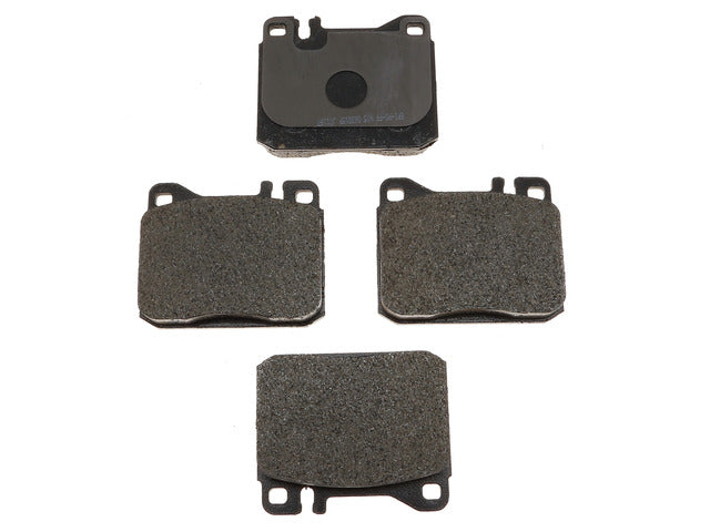 Disc Brake Pad Raybestos Brakes MGD145AM