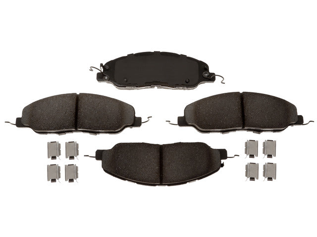 Disc Brake Pad Raybestos Brakes MGD1463CH