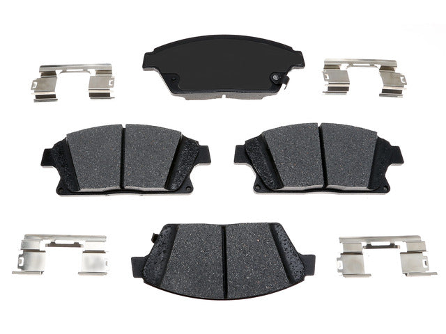 Disc Brake Pad Raybestos Brakes MGD1467CH