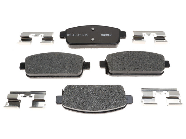 Disc Brake Pad Raybestos Brakes MGD1468CH