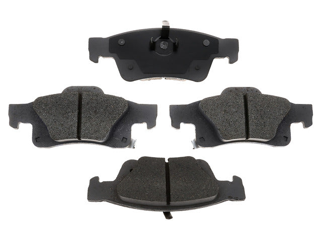 Disc Brake Pad Raybestos Brakes MGD1498C
