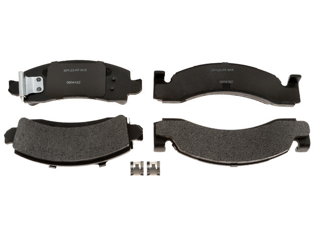 Disc Brake Pad Raybestos Brakes MGD149MH