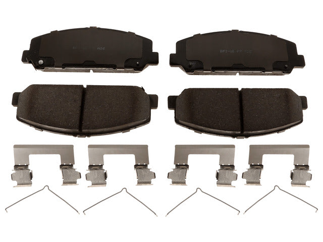 Disc Brake Pad Raybestos Brakes MGD1509CH
