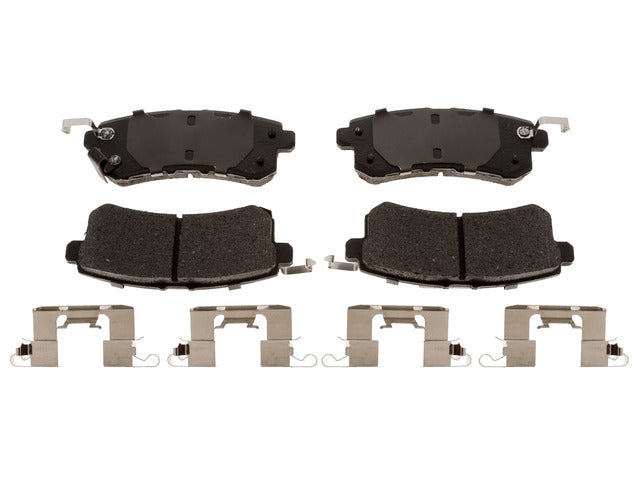 Disc Brake Pad Raybestos Brakes MGD1510CH