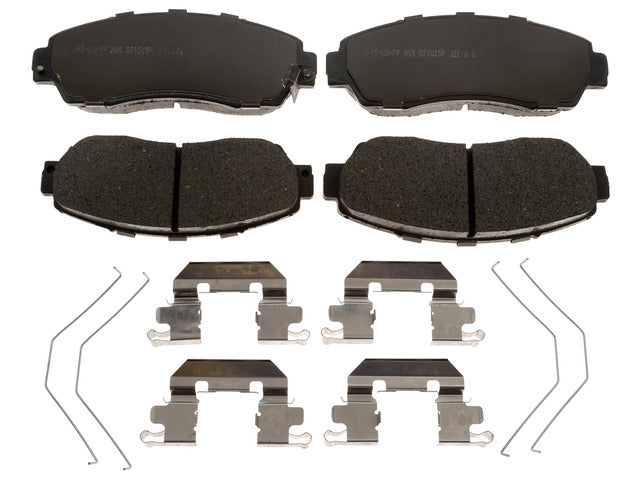 Disc Brake Pad Raybestos Brakes MGD1521CH