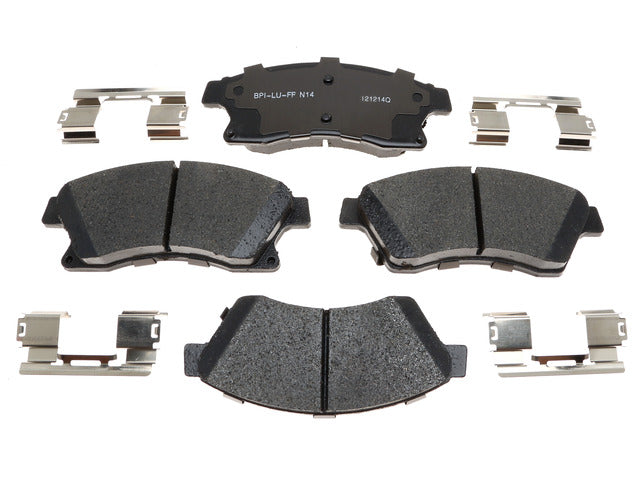 Disc Brake Pad Raybestos Brakes MGD1522CH