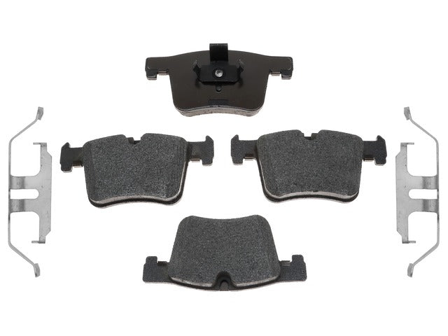 Disc Brake Pad Set Raybestos Brakes MGD1561MH