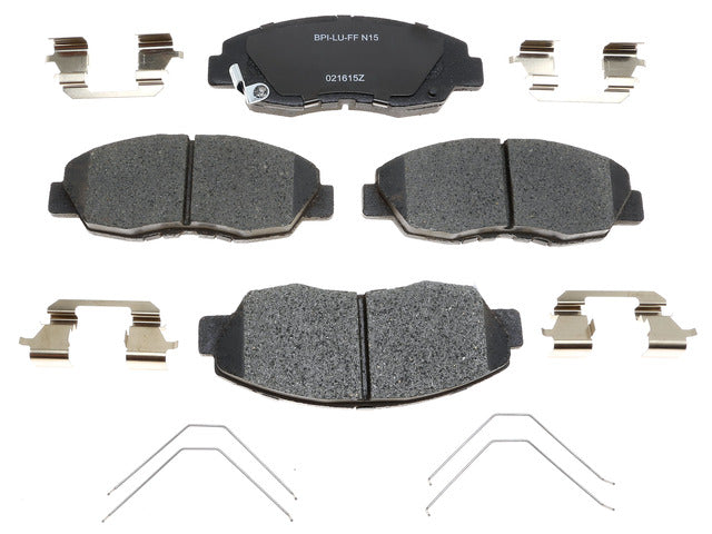 Disc Brake Pad Raybestos Brakes MGD1578CH