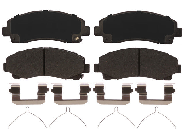 Disc Brake Pad Set Raybestos Brakes MGD1584CH
