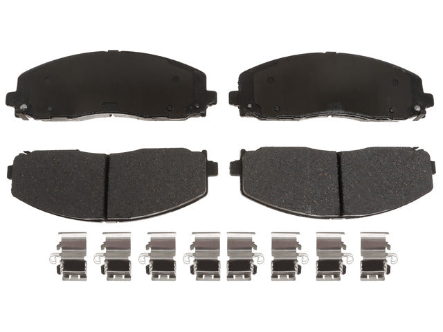 Disc Brake Pad Raybestos Brakes MGD1589CH
