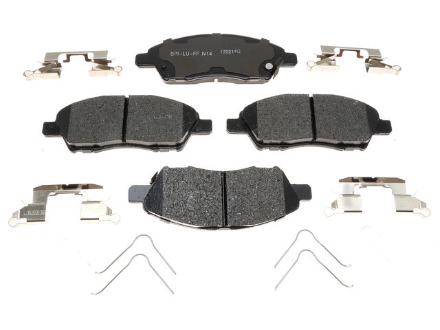 Disc Brake Pad Raybestos Brakes MGD1592CH