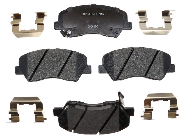 Disc Brake Pad Raybestos Brakes MGD1593CH