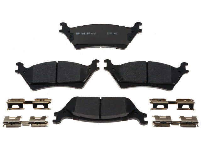 Disc Brake Pad Raybestos Brakes MGD1602CH