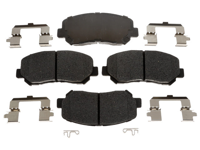 Disc Brake Pad Raybestos Brakes MGD1623ACH