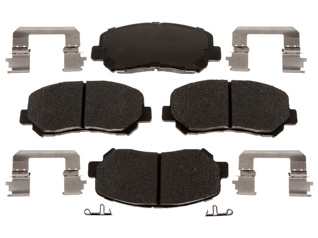 Disc Brake Pad Raybestos Brakes MGD1623CH