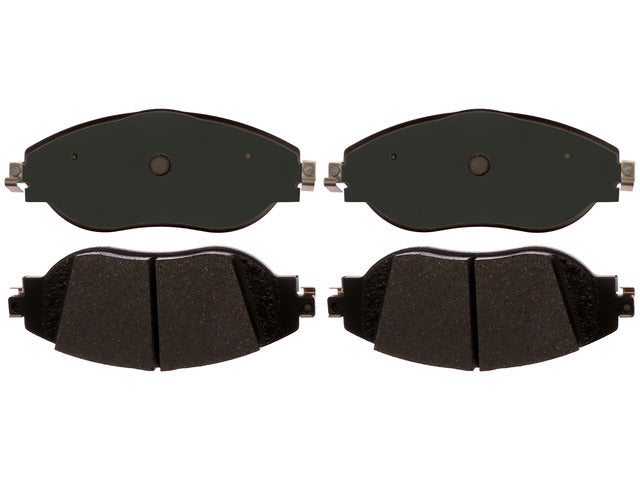 Disc Brake Pad Set Raybestos Brakes MGD1633AC