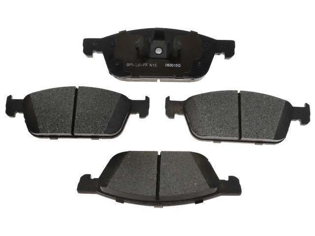 Disc Brake Pad Raybestos Brakes MGD1645C