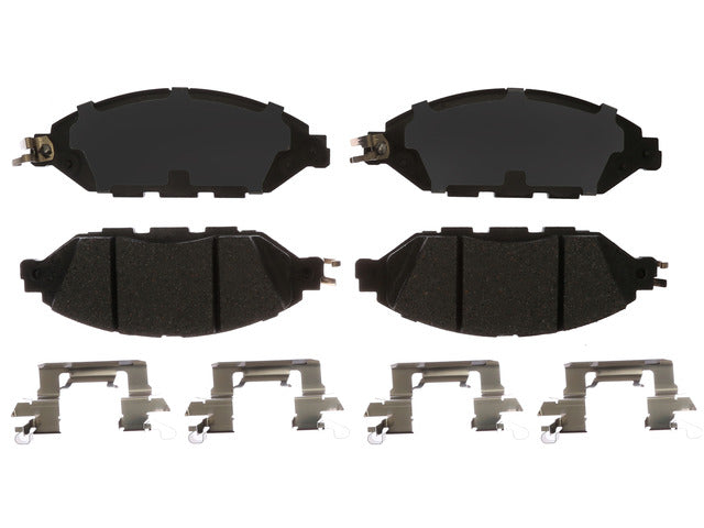 Disc Brake Pad Raybestos Brakes MGD1649CH