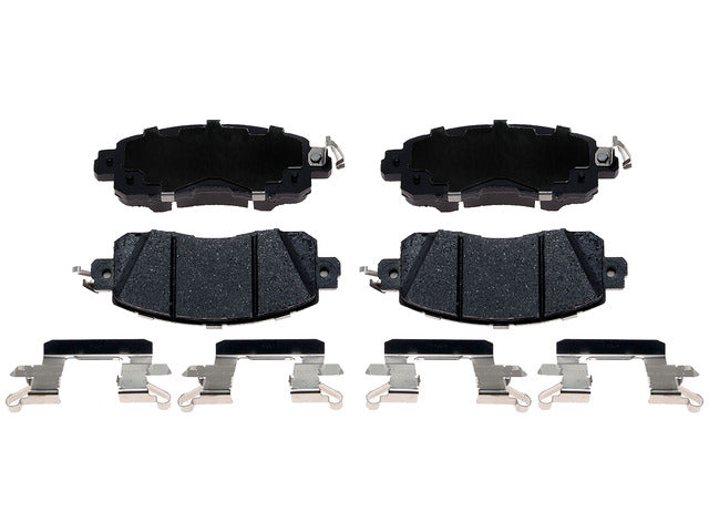Disc Brake Pad Raybestos Brakes MGD1650CH
