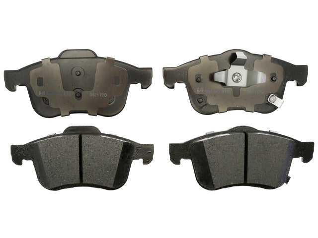 Disc Brake Pad Set Raybestos Brakes MGD1721C