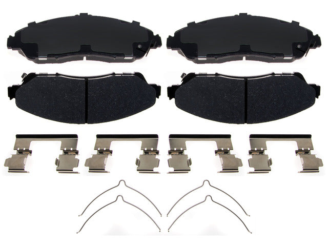 Disc Brake Pad Raybestos Brakes MGD1723CH
