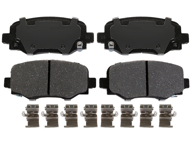 Disc Brake Pad Raybestos Brakes MGD1734CH