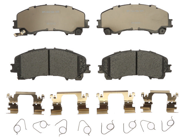 Disc Brake Pad Set Raybestos Brakes MGD1736CH
