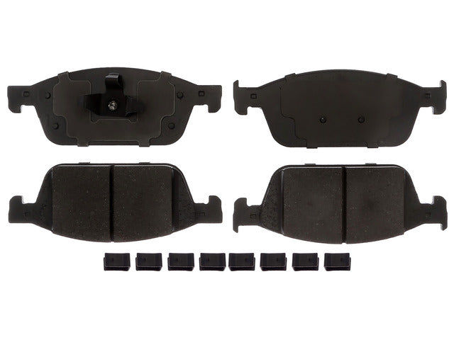 Disc Brake Pad Raybestos Brakes MGD1771CH