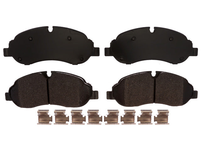 Disc Brake Pad Set Raybestos Brakes MGD1774MH