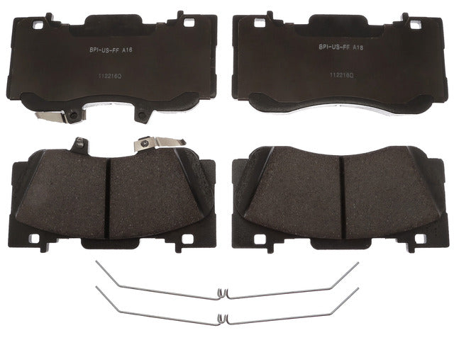 Disc Brake Pad Raybestos Brakes MGD1784CH