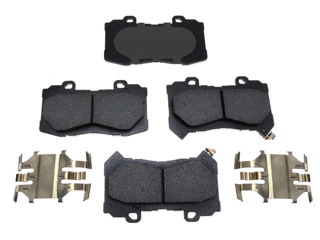 Disc Brake Pad Raybestos Brakes MGD1802CH