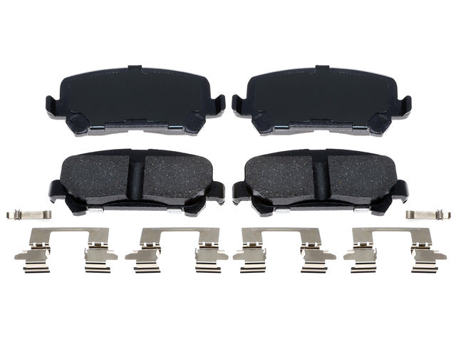 Disc Brake Pad Raybestos Brakes MGD1806CH