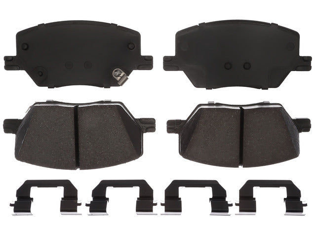 Disc Brake Pad Raybestos Brakes MGD1811CH