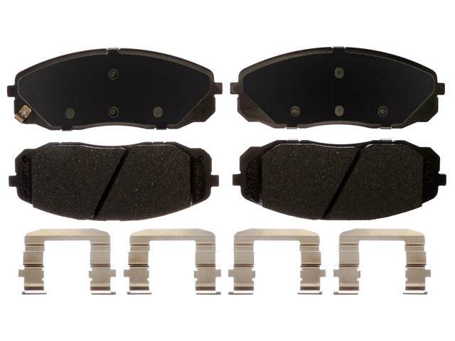 Disc Brake Pad Raybestos Brakes MGD1814CH
