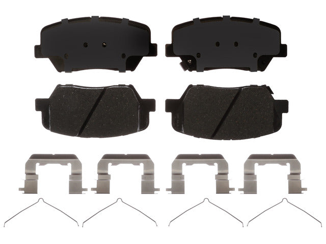 Disc Brake Pad Raybestos Brakes MGD1815CH