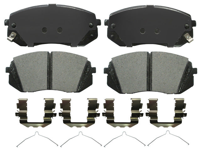 Disc Brake Pad Raybestos Brakes MGD1826CH