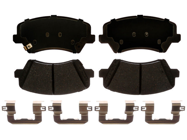 Disc Brake Pad Raybestos Brakes MGD1828CH