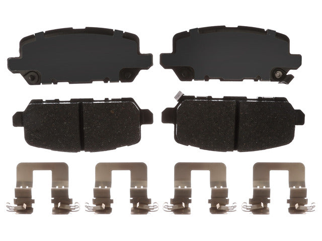 Disc Brake Pad Raybestos Brakes MGD1841CH