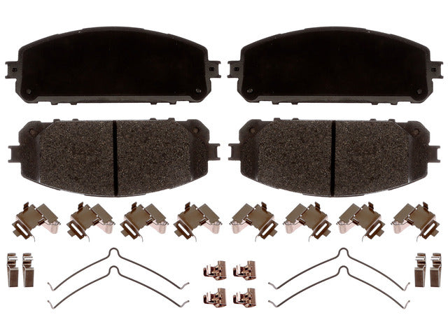 Disc Brake Pad Raybestos Brakes MGD1843CH
