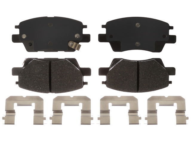 Disc Brake Pad Raybestos Brakes MGD1844CH