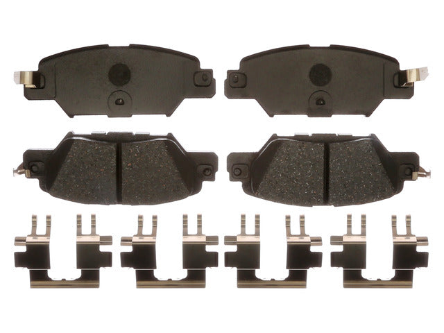 Disc Brake Pad Raybestos Brakes MGD1846CH