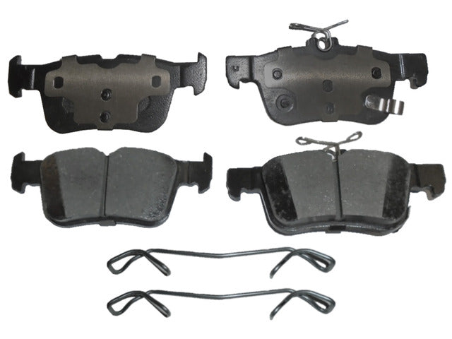 Disc Brake Pad Raybestos Brakes MGD1878CH