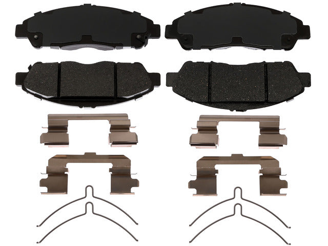 Disc Brake Pad Raybestos Brakes MGD1896CH