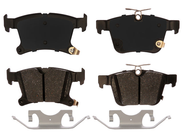 Disc Brake Pad Set Raybestos Brakes MGD1901CH