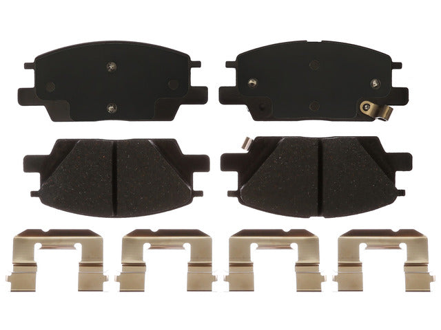 Disc Brake Pad Raybestos Brakes MGD1913CH