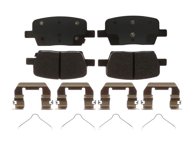 Disc Brake Pad Raybestos Brakes MGD1914CH