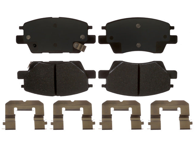 Disc Brake Pad Raybestos Brakes MGD1915CH