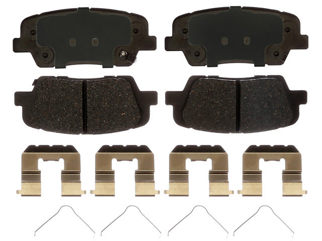 Disc Brake Pad Raybestos Brakes MGD1916CH