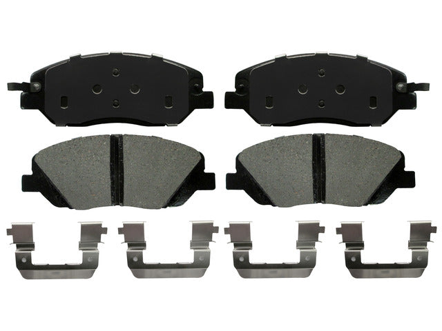Disc Brake Pad Raybestos Brakes MGD1917CH